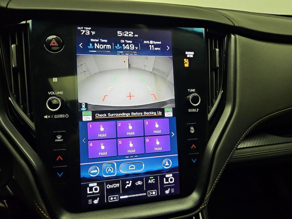 used 2022 Subaru Outback car, priced at $30,998