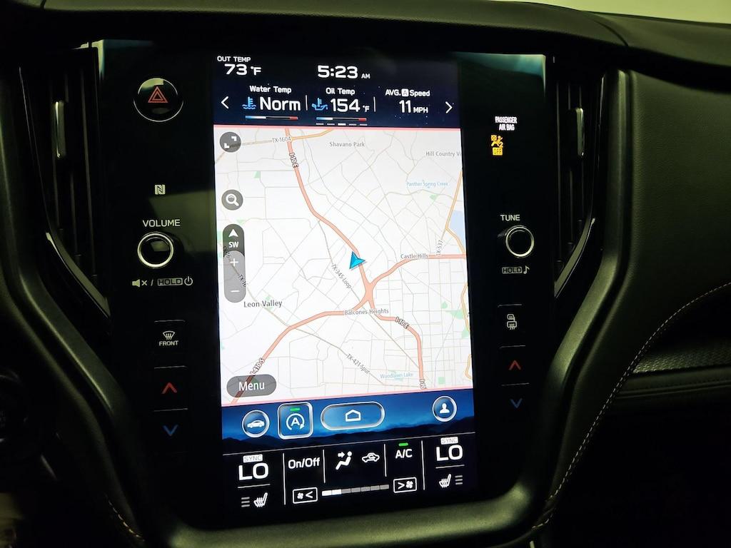 used 2022 Subaru Outback car, priced at $30,998