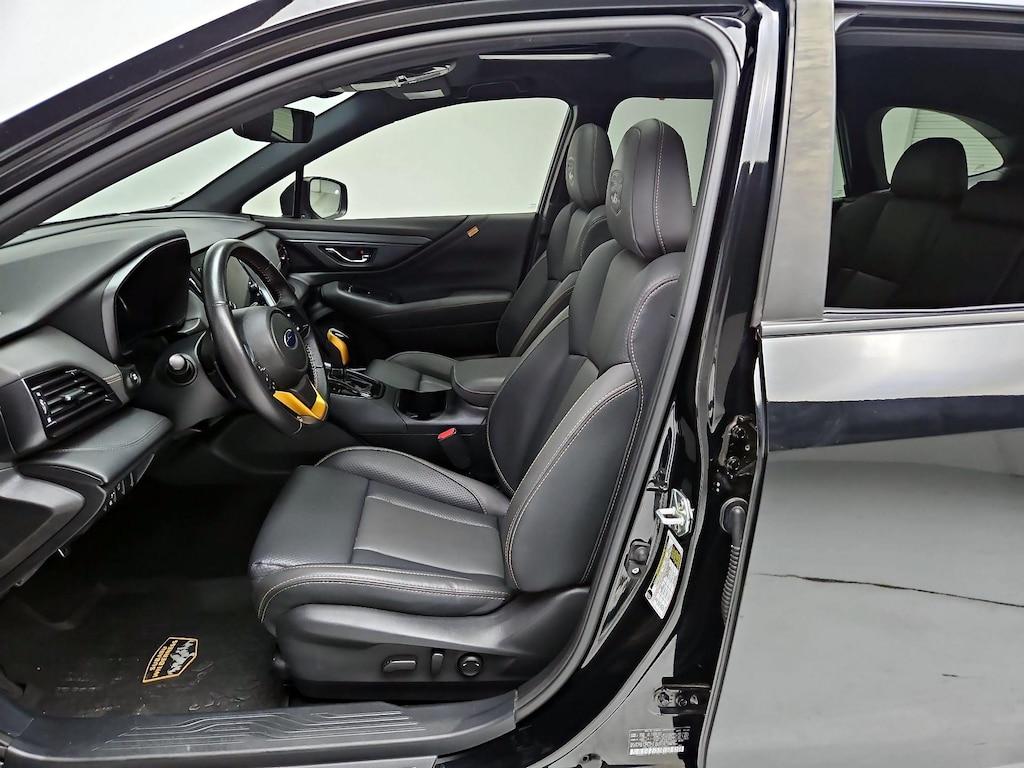 used 2022 Subaru Outback car, priced at $30,998