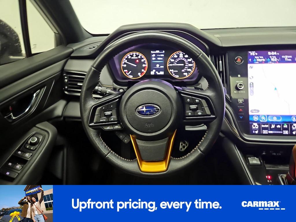 used 2022 Subaru Outback car, priced at $30,998