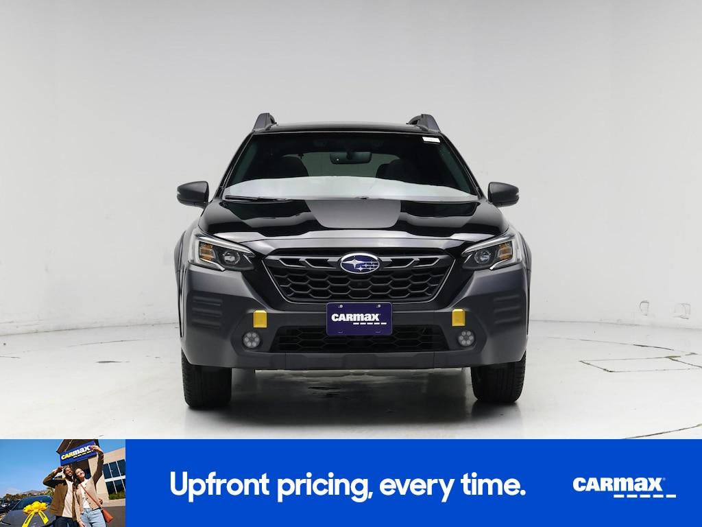used 2022 Subaru Outback car, priced at $30,998