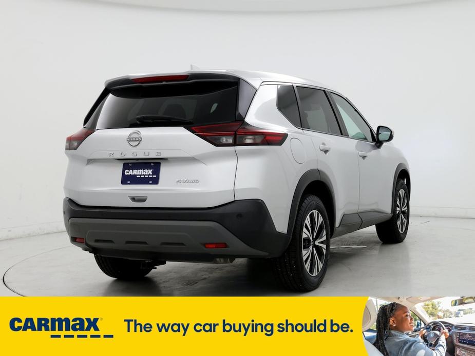 used 2022 Nissan Rogue car, priced at $23,998