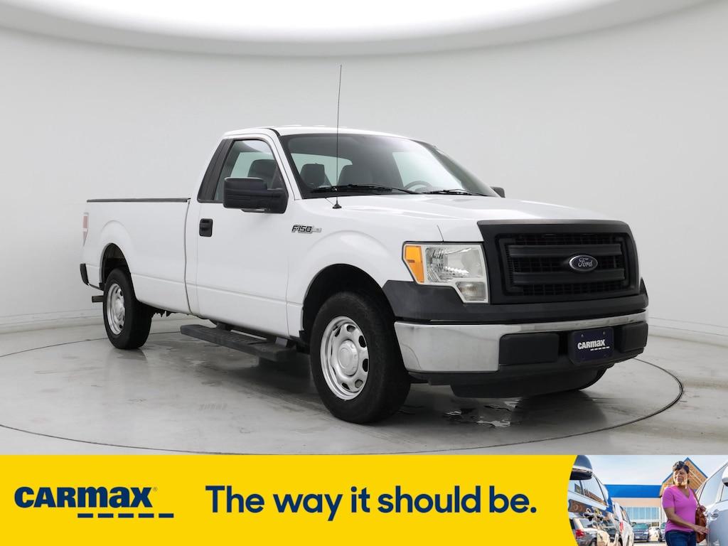 used 2014 Ford F-150 car, priced at $16,998