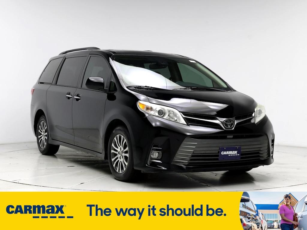 used 2019 Toyota Sienna car, priced at $30,998