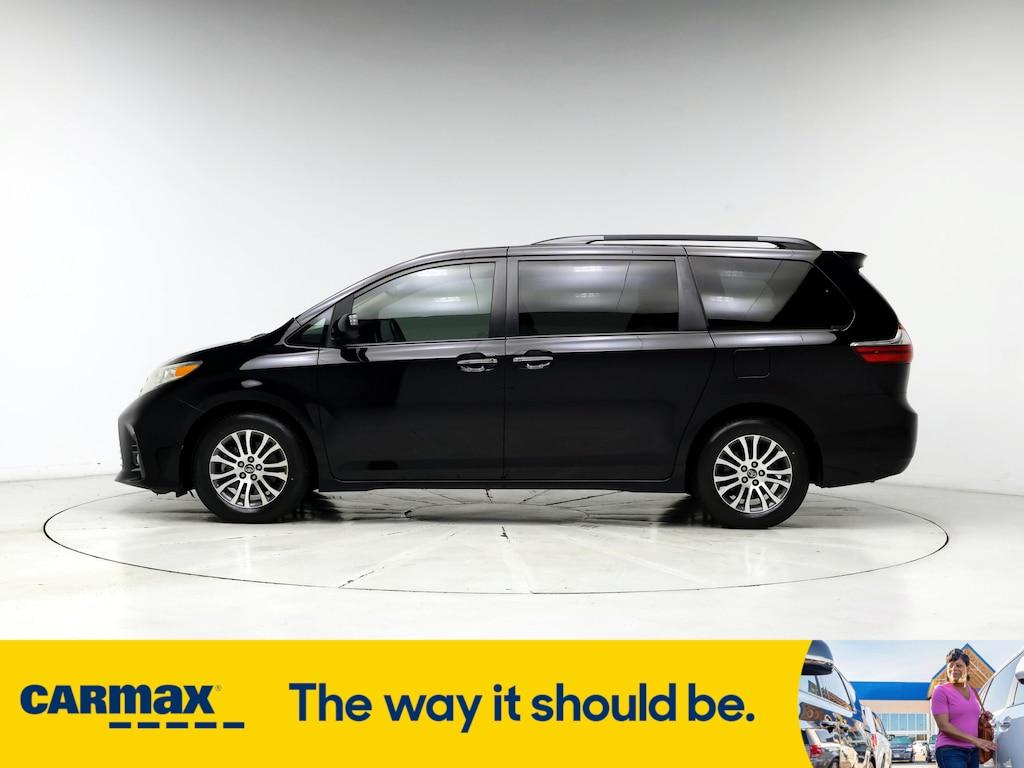 used 2019 Toyota Sienna car, priced at $30,998