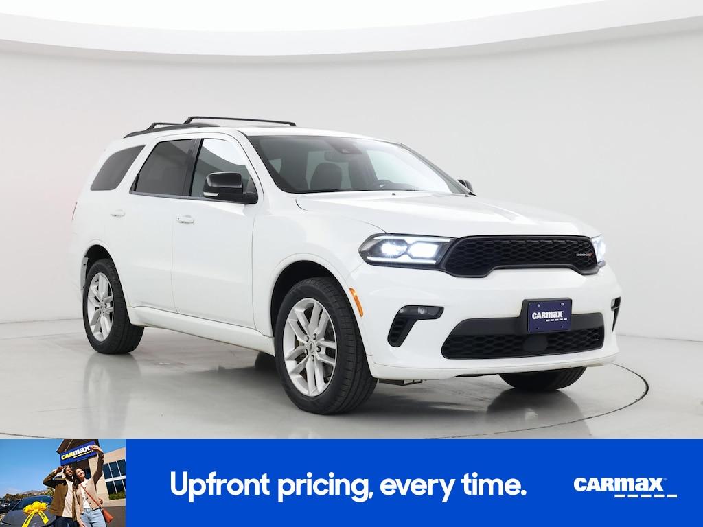 used 2023 Dodge Durango car, priced at $32,998