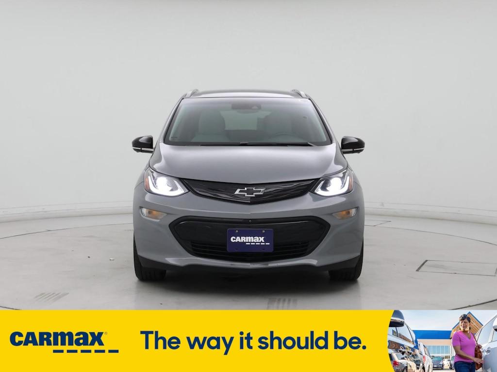 used 2021 Chevrolet Bolt EV car, priced at $19,998