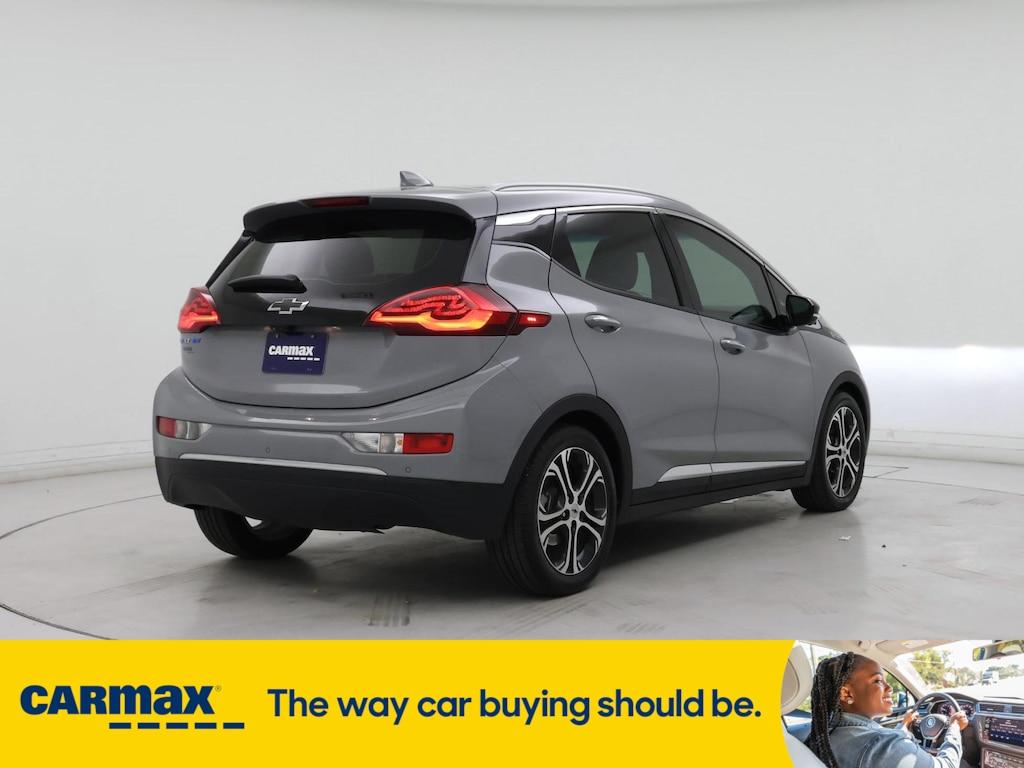 used 2021 Chevrolet Bolt EV car, priced at $19,998