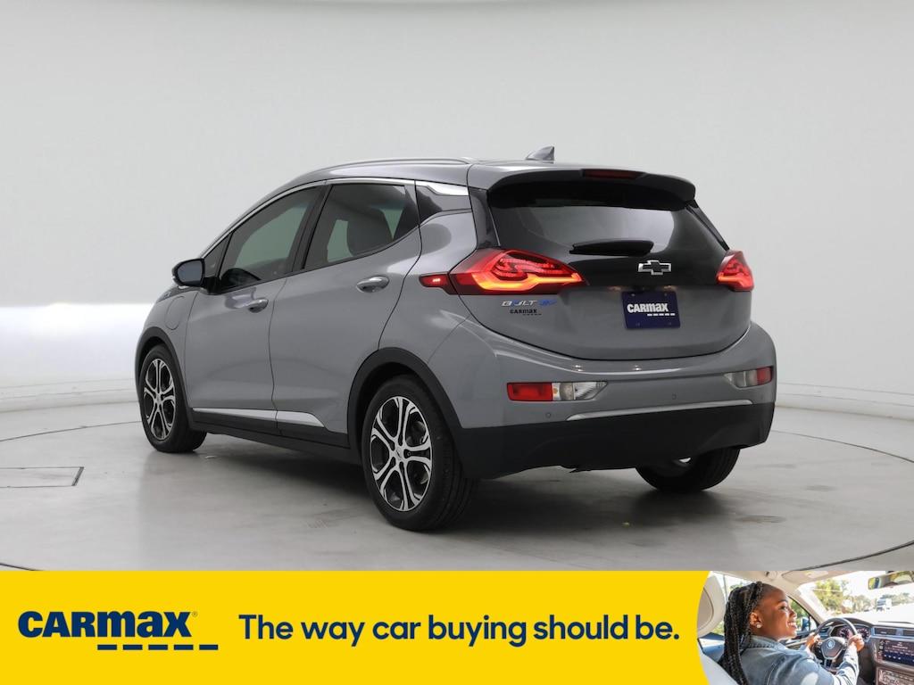 used 2021 Chevrolet Bolt EV car, priced at $19,998