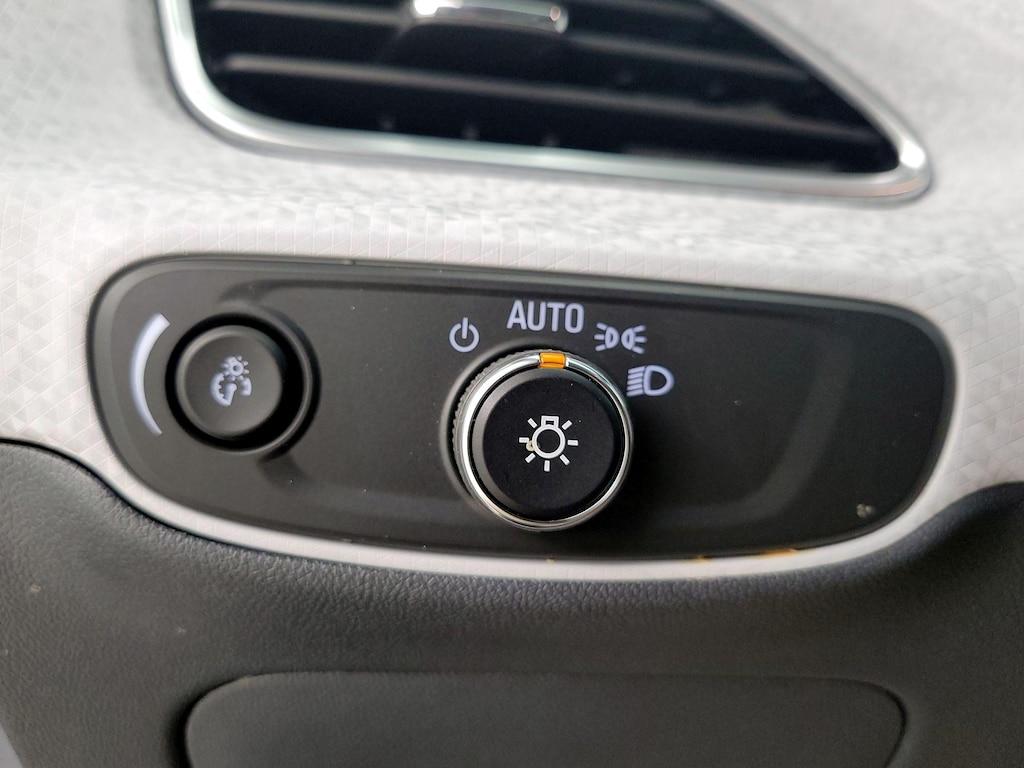 used 2021 Chevrolet Bolt EV car, priced at $19,998