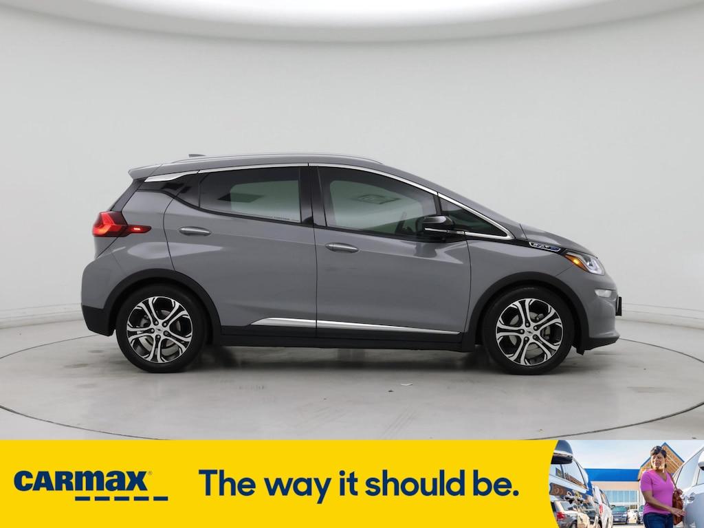 used 2021 Chevrolet Bolt EV car, priced at $19,998