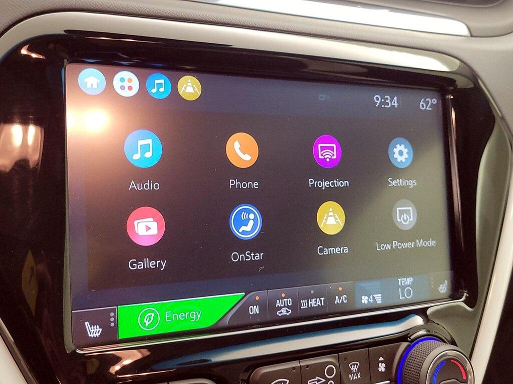 used 2021 Chevrolet Bolt EV car, priced at $19,998