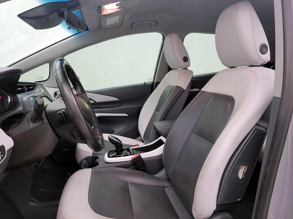 used 2021 Chevrolet Bolt EV car, priced at $19,998