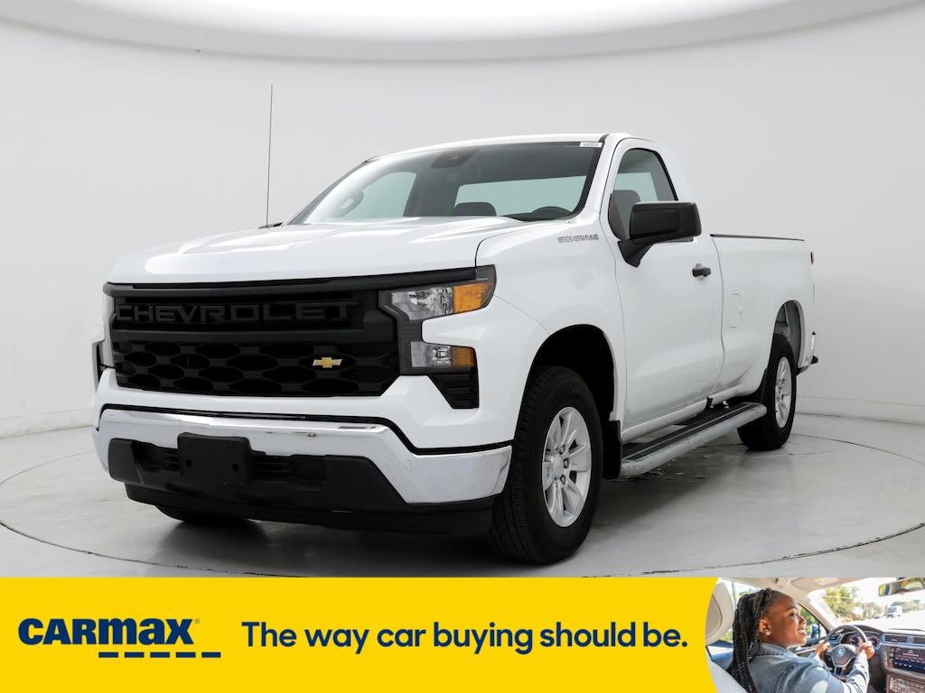 used 2023 Chevrolet Silverado 1500 car, priced at $27,998