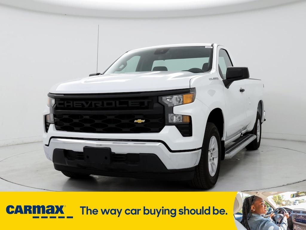 used 2023 Chevrolet Silverado 1500 car, priced at $27,998