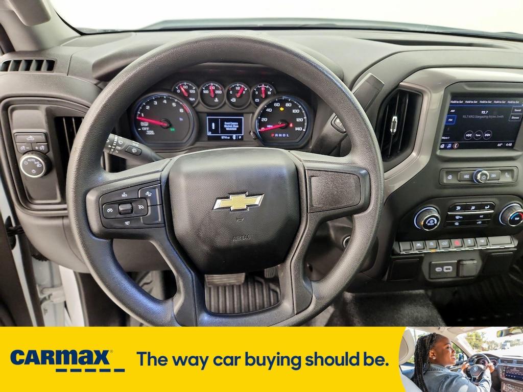 used 2023 Chevrolet Silverado 1500 car, priced at $27,998