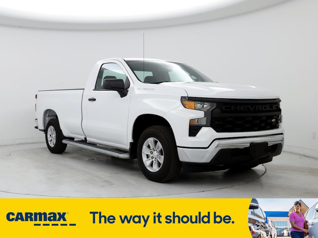 used 2023 Chevrolet Silverado 1500 car, priced at $27,998