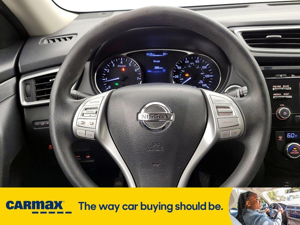 used 2016 Nissan Rogue car, priced at $13,998