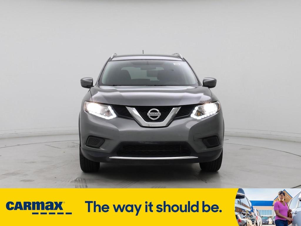 used 2016 Nissan Rogue car, priced at $13,998