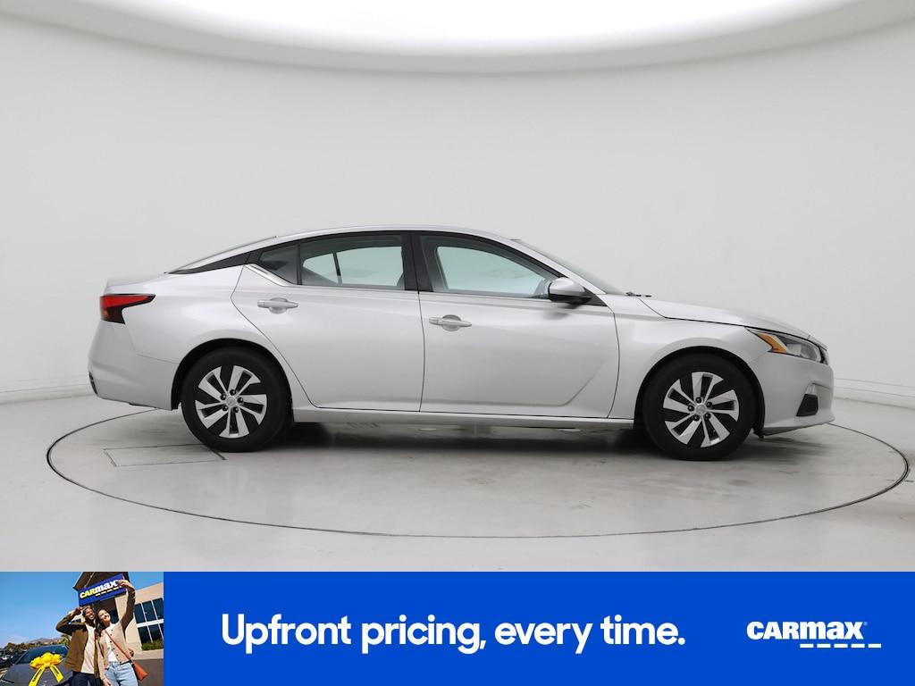 used 2020 Nissan Altima car, priced at $16,998