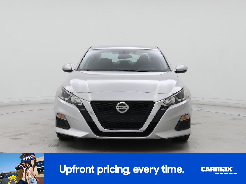 used 2020 Nissan Altima car, priced at $16,998