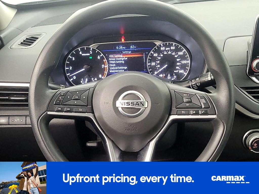 used 2020 Nissan Altima car, priced at $16,998