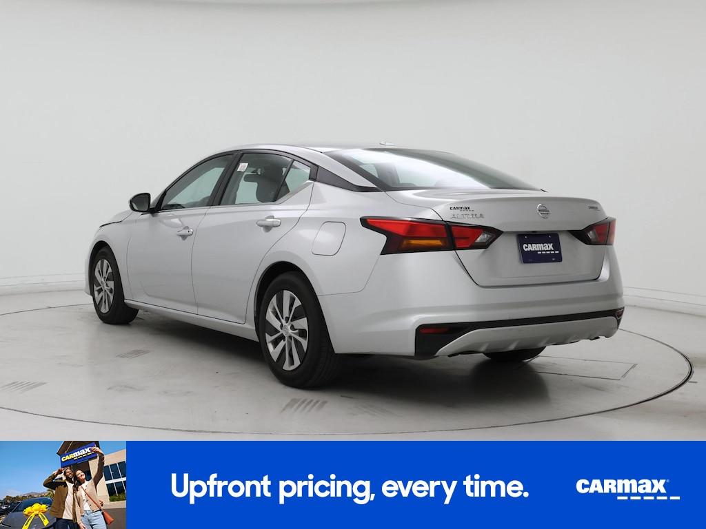 used 2020 Nissan Altima car, priced at $16,998