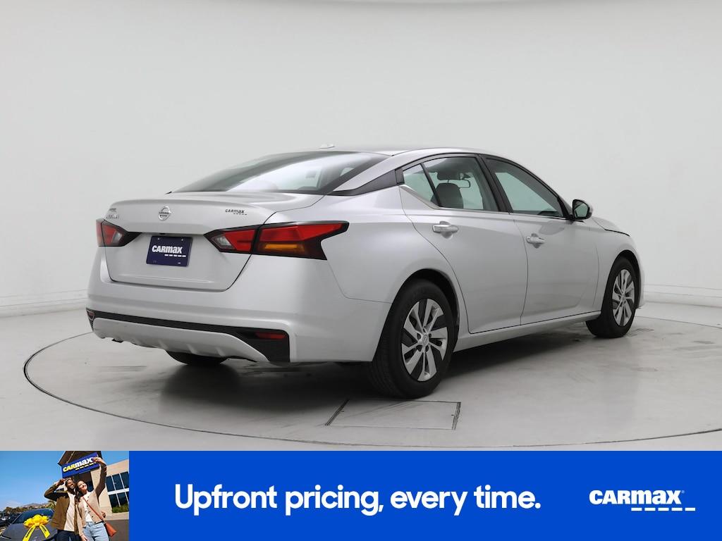 used 2020 Nissan Altima car, priced at $16,998
