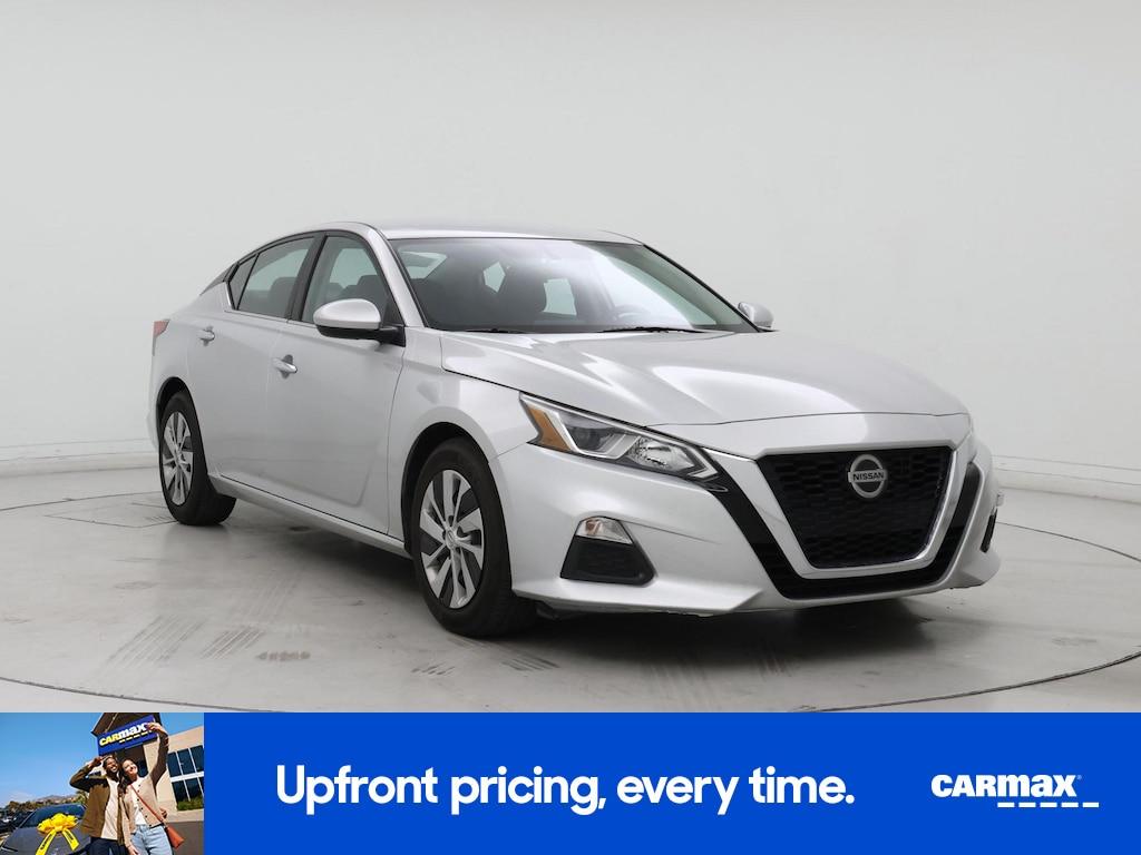 used 2020 Nissan Altima car, priced at $16,998