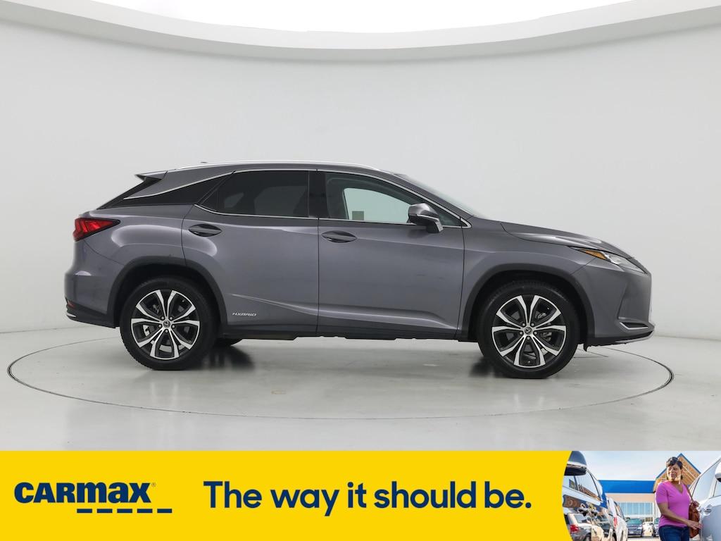 used 2022 Lexus RX 450h car, priced at $41,998