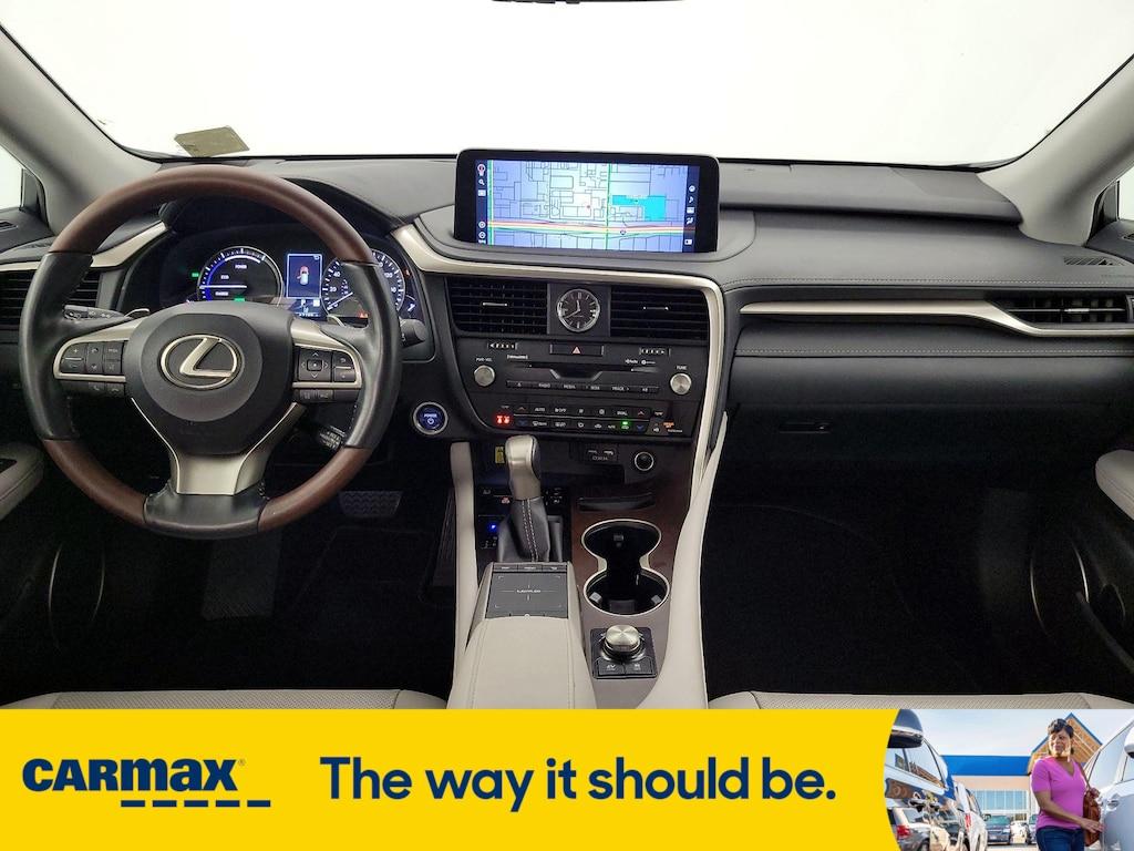used 2022 Lexus RX 450h car, priced at $41,998