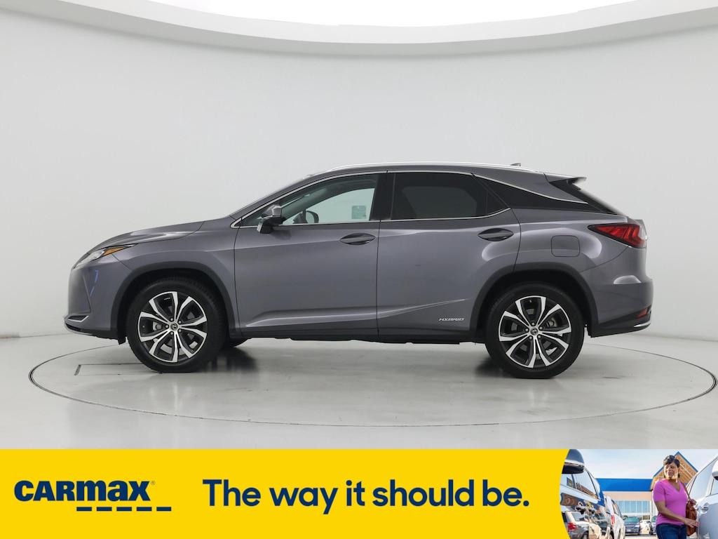 used 2022 Lexus RX 450h car, priced at $41,998
