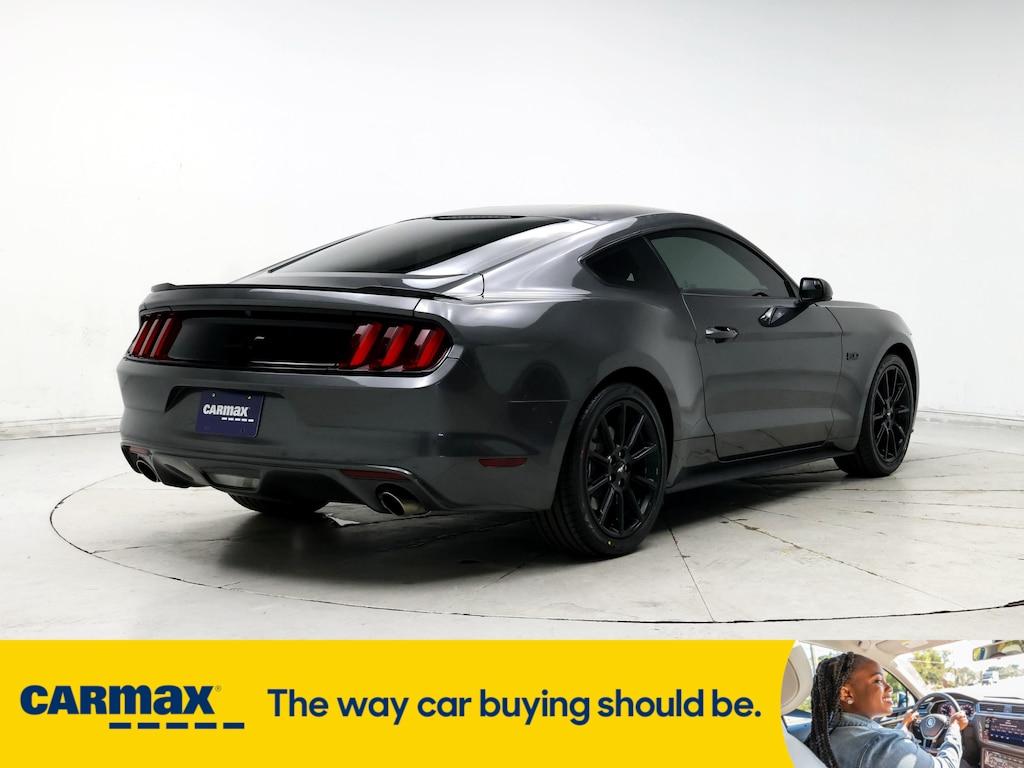 used 2016 Ford Mustang car, priced at $29,998