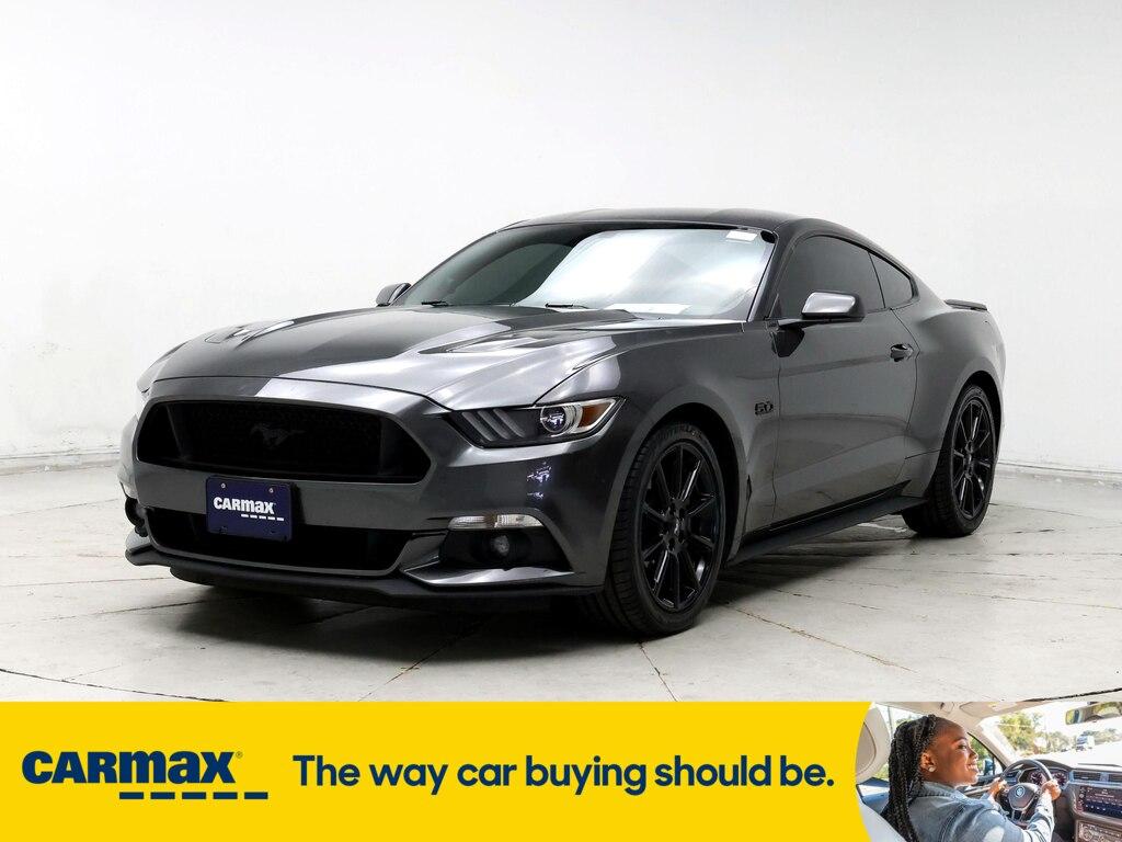 used 2016 Ford Mustang car, priced at $29,998