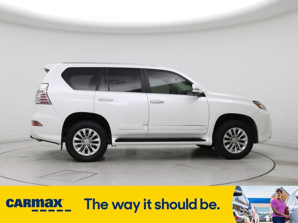used 2017 Lexus GX 460 car, priced at $31,998
