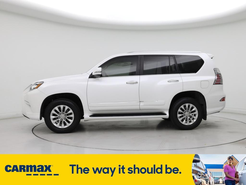 used 2017 Lexus GX 460 car, priced at $31,998