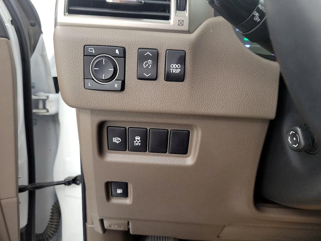 used 2017 Lexus GX 460 car, priced at $31,998