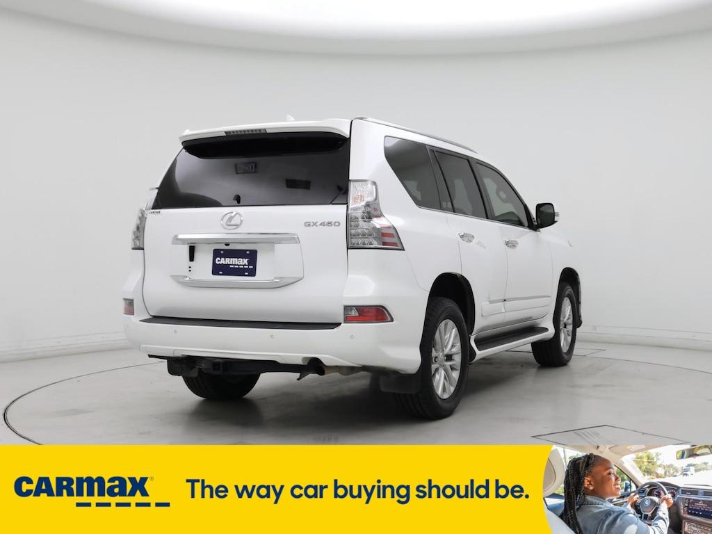 used 2017 Lexus GX 460 car, priced at $31,998