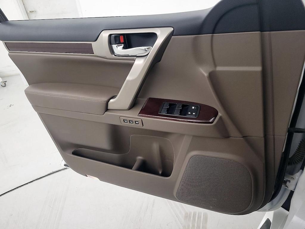 used 2017 Lexus GX 460 car, priced at $31,998