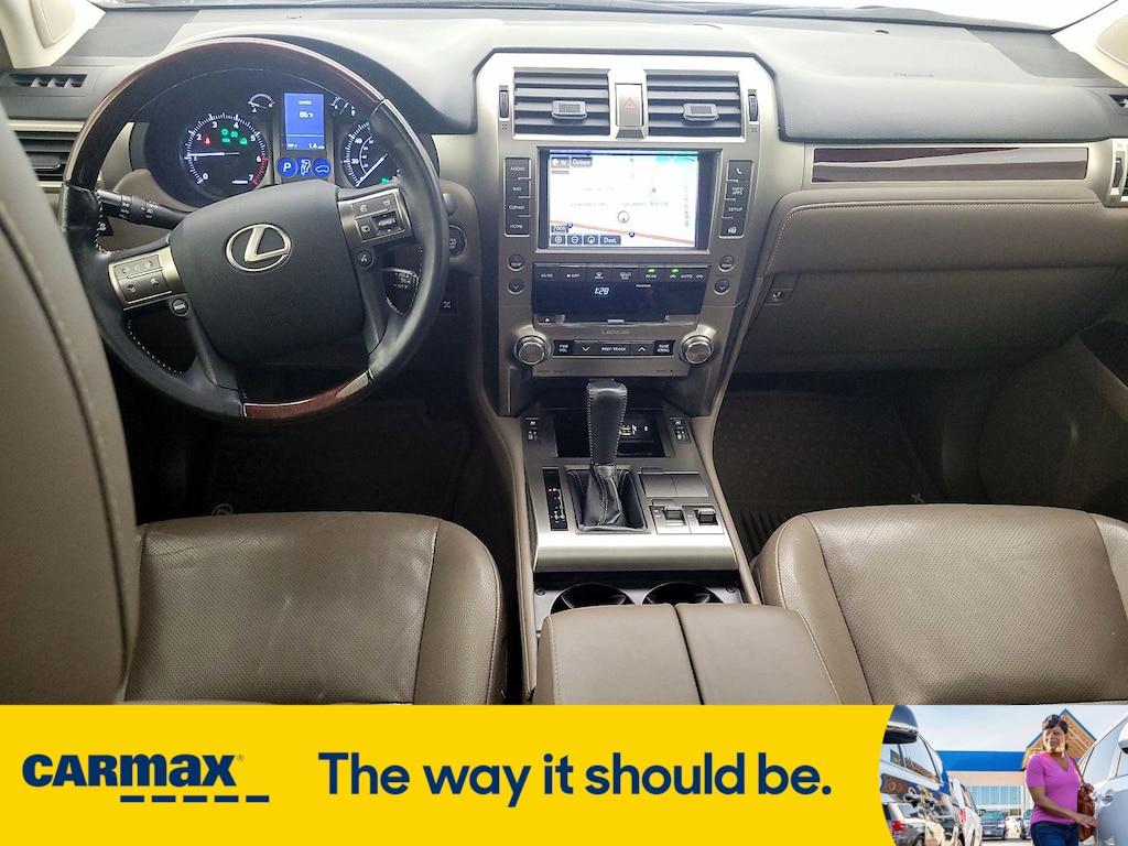 used 2017 Lexus GX 460 car, priced at $31,998