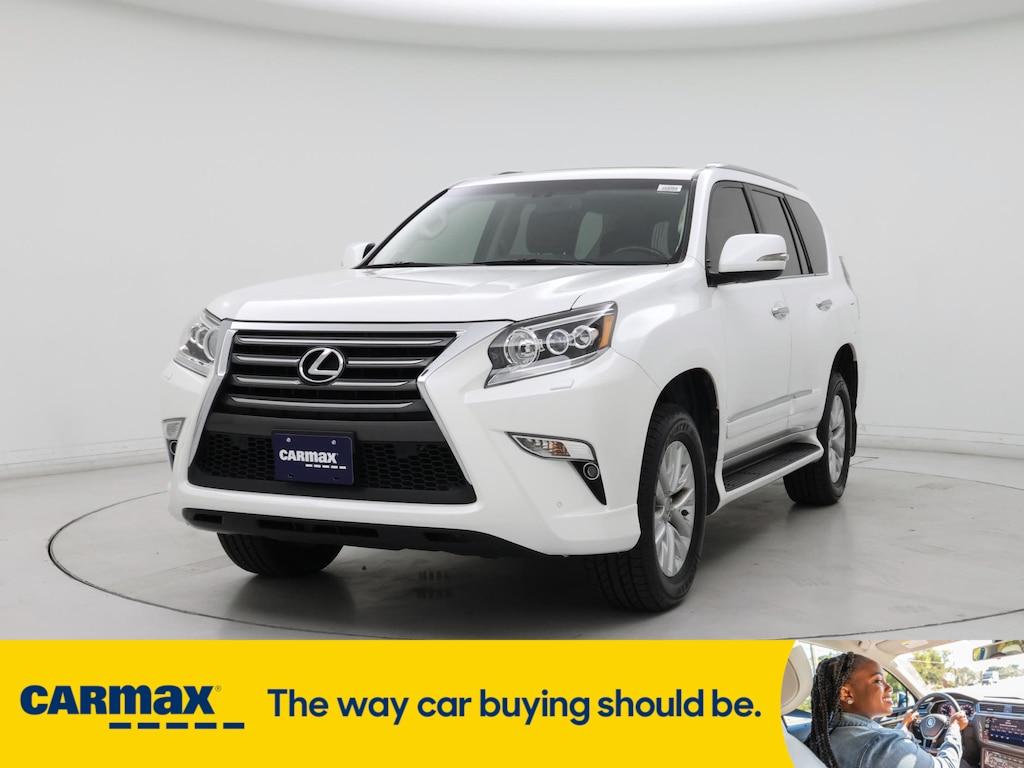 used 2017 Lexus GX 460 car, priced at $31,998