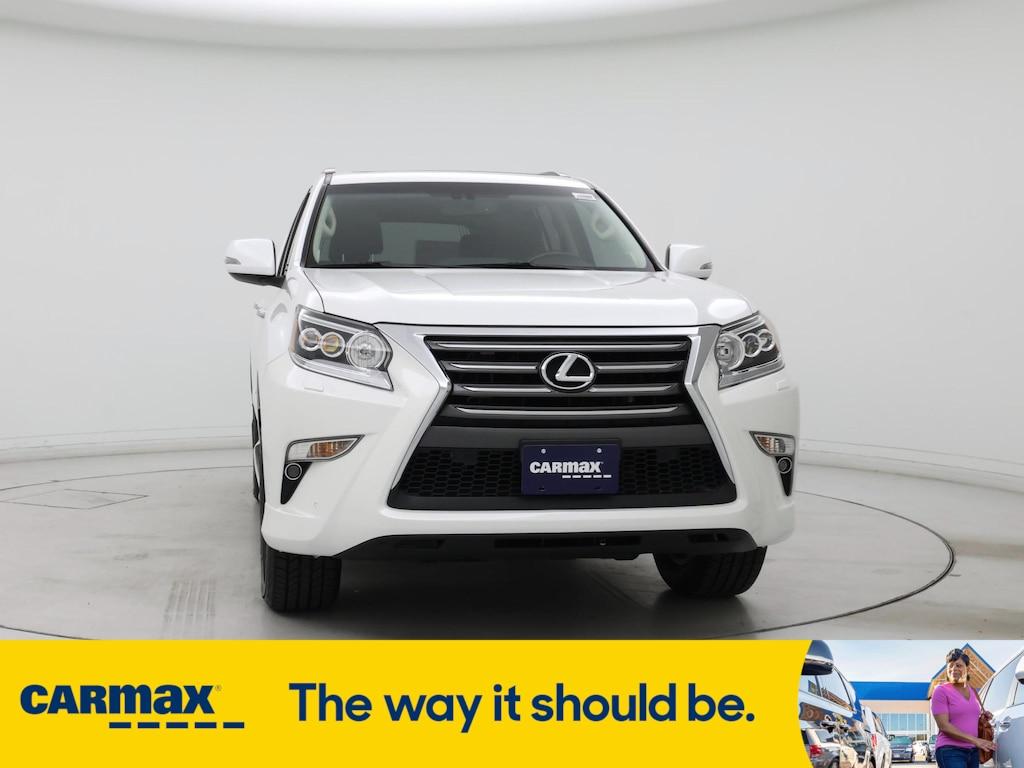used 2017 Lexus GX 460 car, priced at $31,998