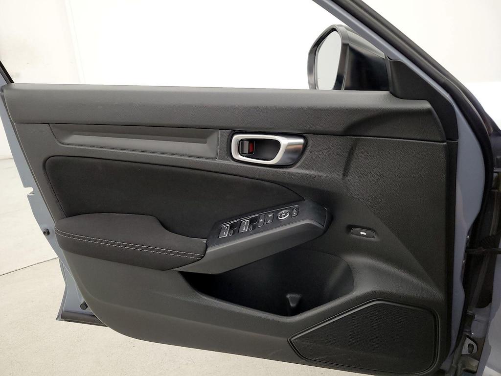 used 2024 Honda Civic car, priced at $26,998