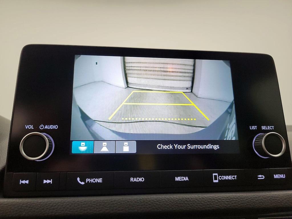 used 2024 Honda Civic car, priced at $26,998