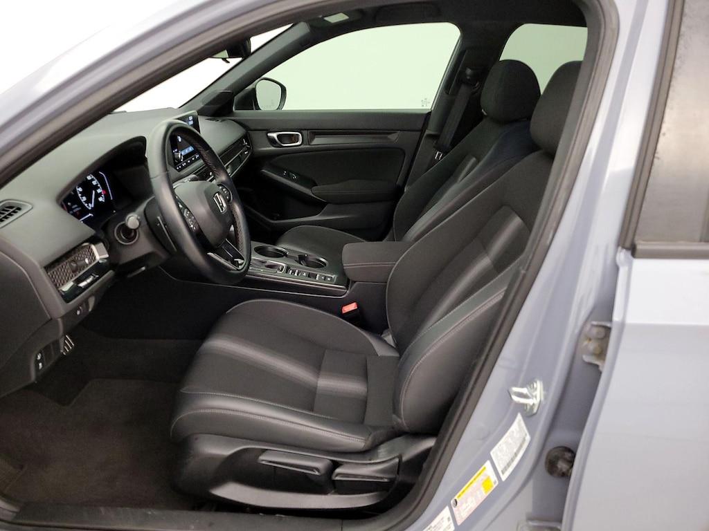 used 2024 Honda Civic car, priced at $26,998