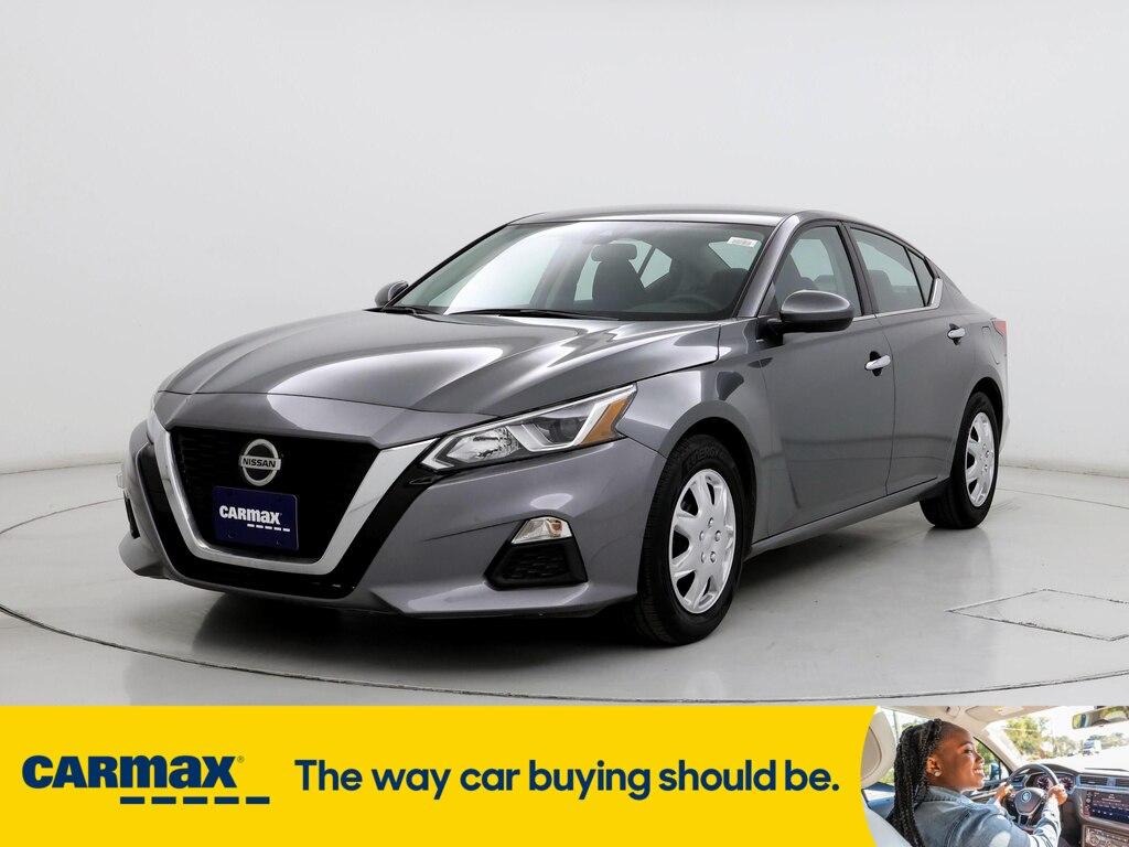 used 2021 Nissan Altima car, priced at $19,998