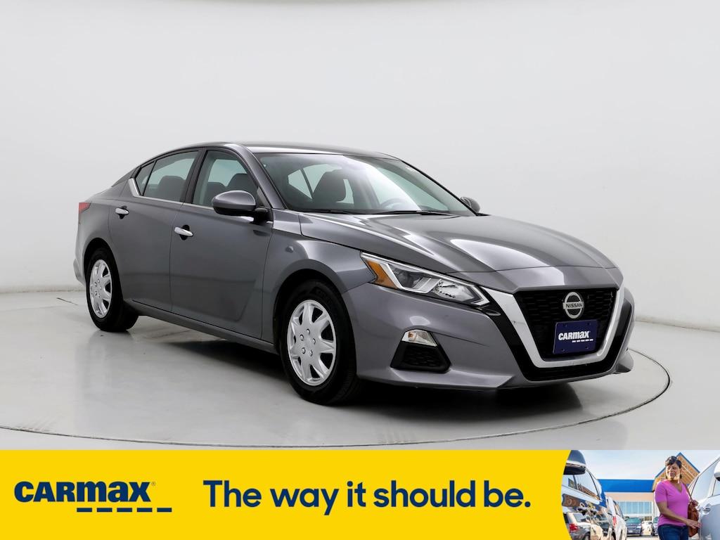 used 2021 Nissan Altima car, priced at $19,998