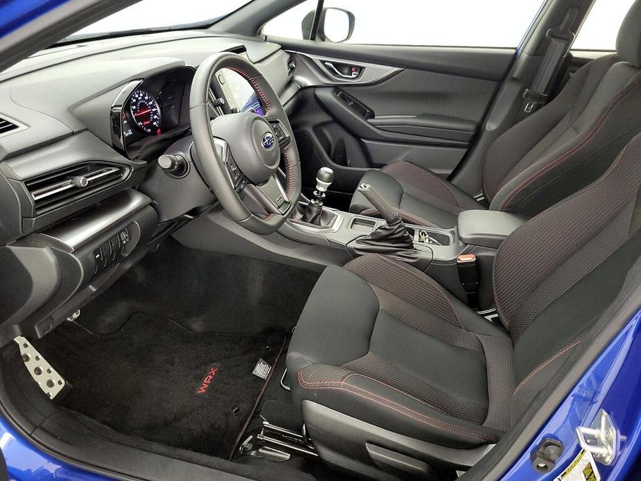 used 2022 Subaru WRX car, priced at $28,998