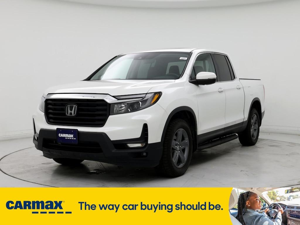 used 2022 Honda Ridgeline car, priced at $30,998