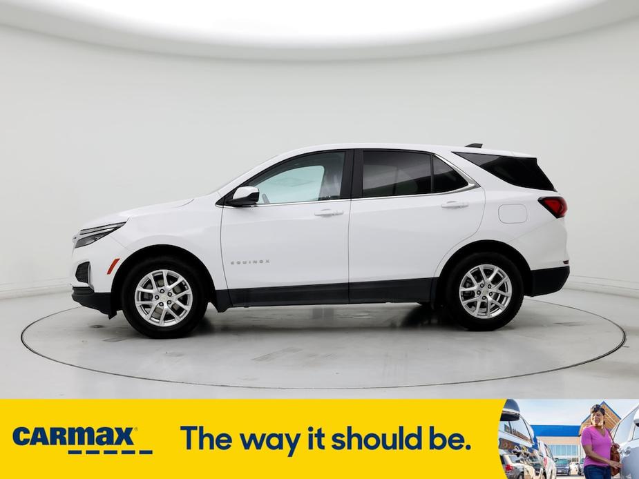 used 2022 Chevrolet Equinox car, priced at $20,998